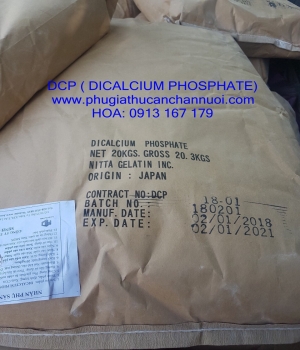 DCP- DICALCIUM PHOSPHATE